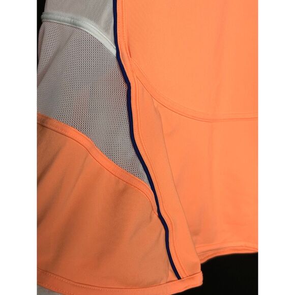 Adidas by Stella McCartney Coral Barricade Athletic Barbiecore Tennis Tank Top - Picture 5 of 8